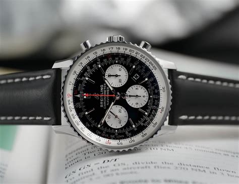 breitling b01 in house movement|navitimer b01 chronograph from breitling.